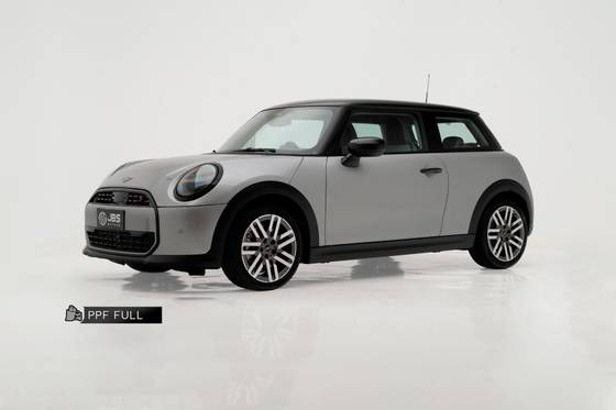 MINI COOPER 2.0 16V TWINPOWER GASOLINA S EXCLUSIVE 2P STEPTRONIC